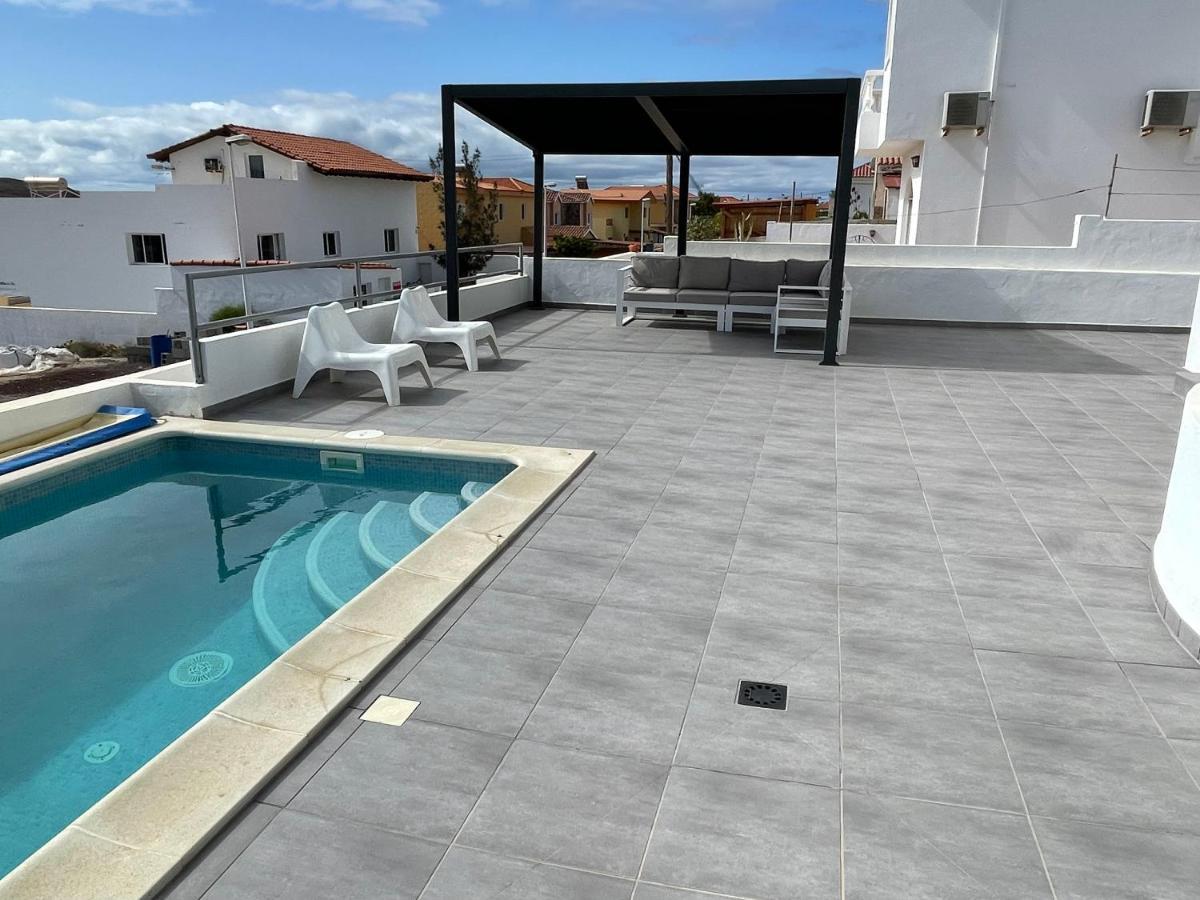 Villa Neila, Fuerteventura Tarajalejo Luaran gambar